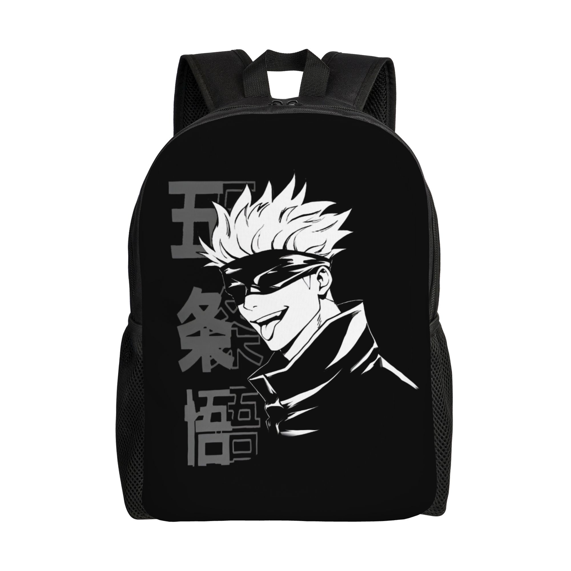 Laptop Accessories For College - Personalizowany plecak J-Jujutsus K-Kaisens dla kobiet
