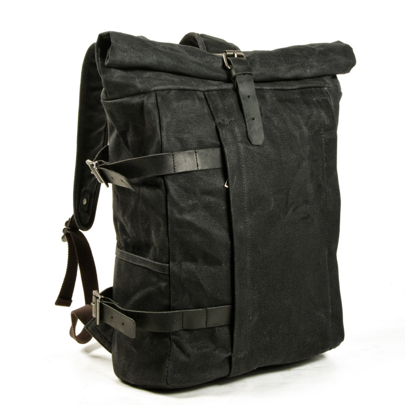 Laptop Bag Waterproof - Model wielofunkcyjnego plecaka antykradzieżowego, torba na