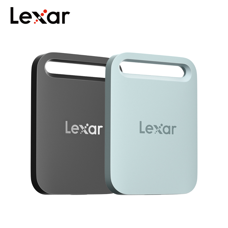 Laptop External Accessories - Przenośny dysk SSD Lexar SL260X USB3.2