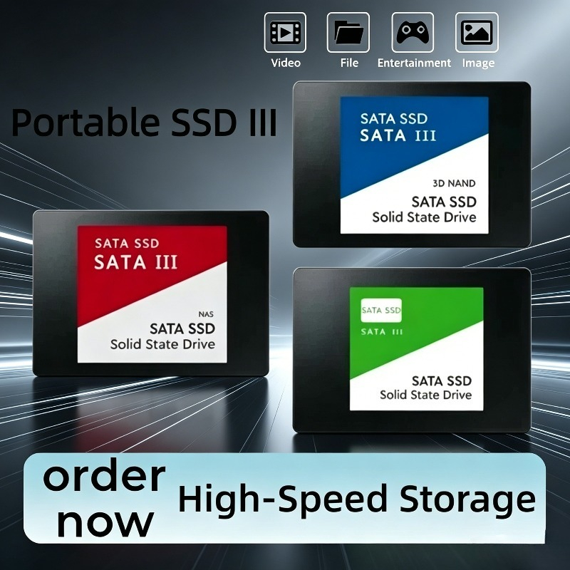 Laptop External Accessories - Do laptopa 500GB SSD Zewnętrzny dysk