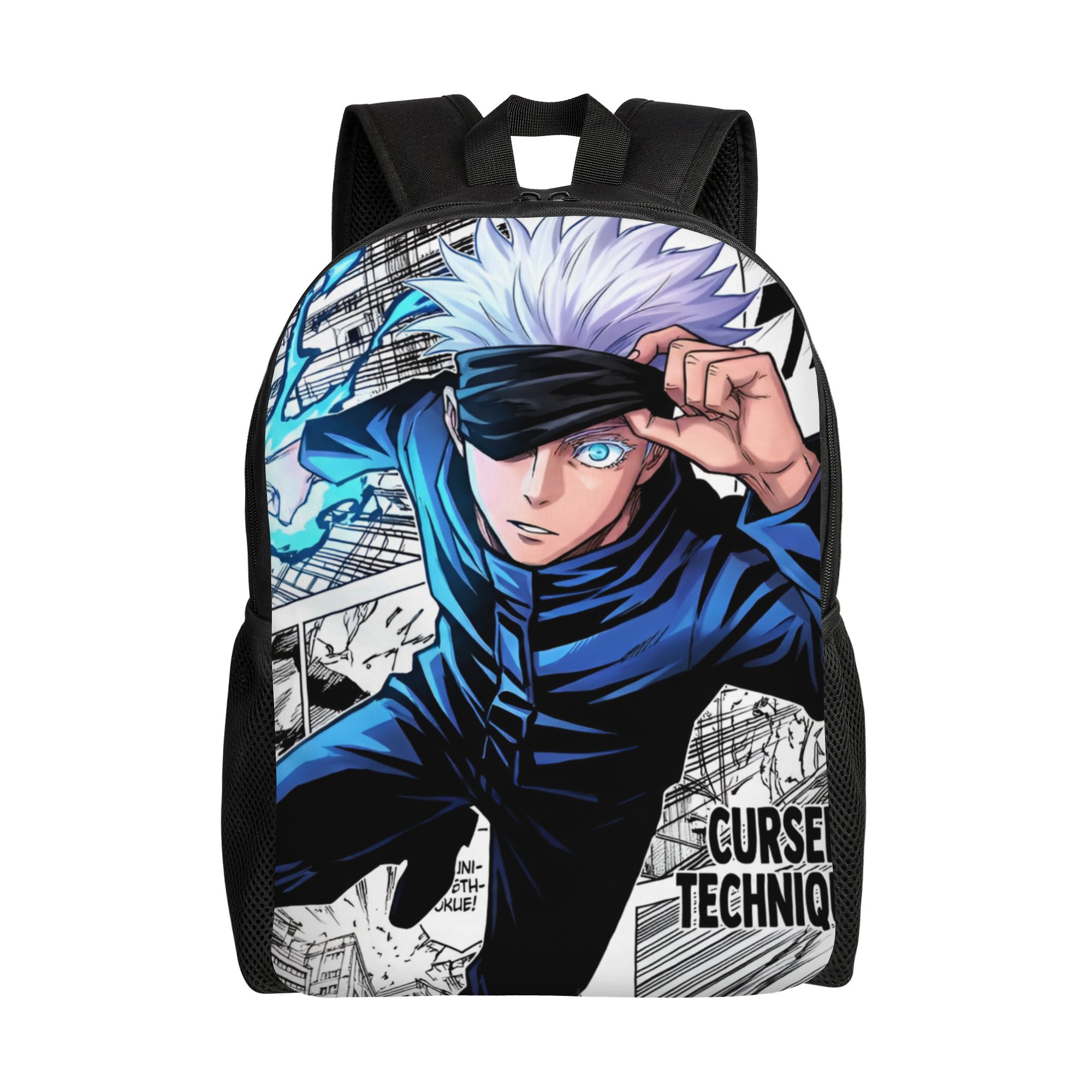Laptop Accessories For College - Plecak Podróżny J-Jujutsu Kaisen Damski Męski
