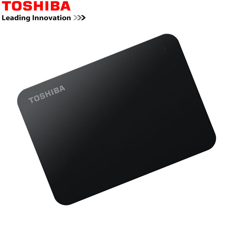 Laptop External Accessories - Toshiba Canvio Basics USB-C przenośne przechowywanie