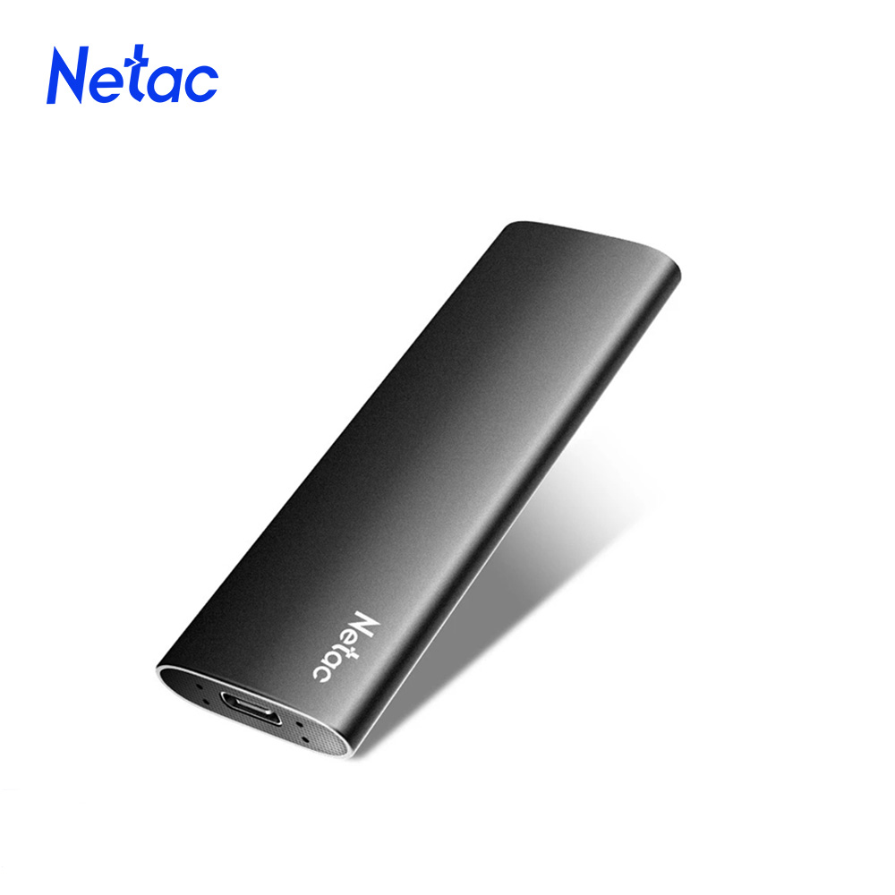 Laptop External Accessories - Netac przenośny dysk SSD 2TB 1TB