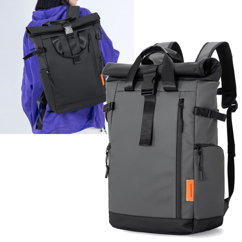 Laptop Accessories For College - Rozszerzany Plecak Fitness Akcesoria Podróżne Outdoorowe