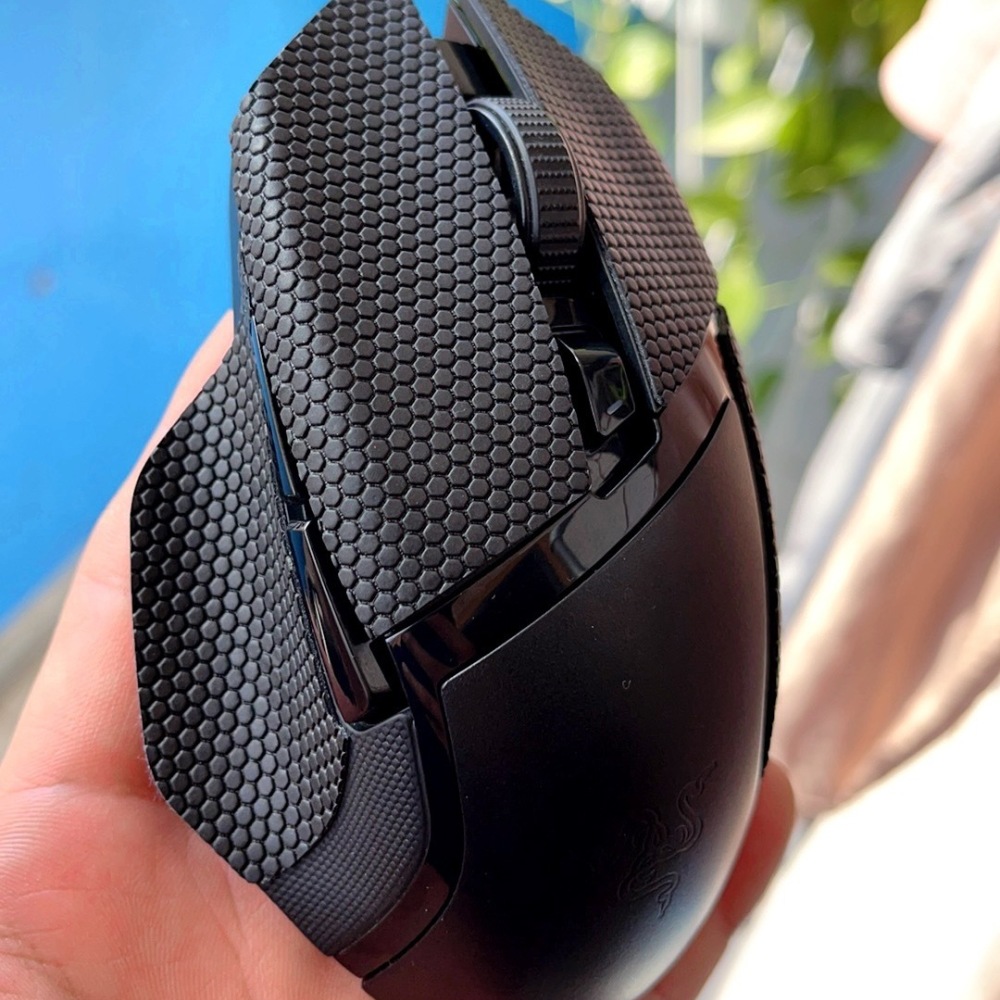 Keyboard Laptop Accessories - Antypoślizgowa taśma na myszkę do Razer