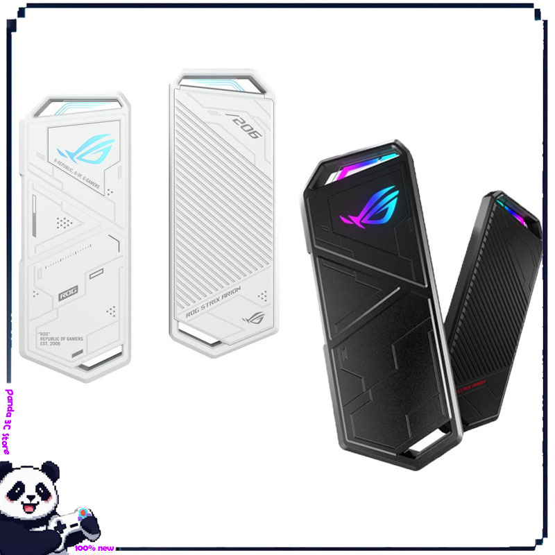 Laptop External Accessories - Rog Strix Arion S500 Przenośny dysk
