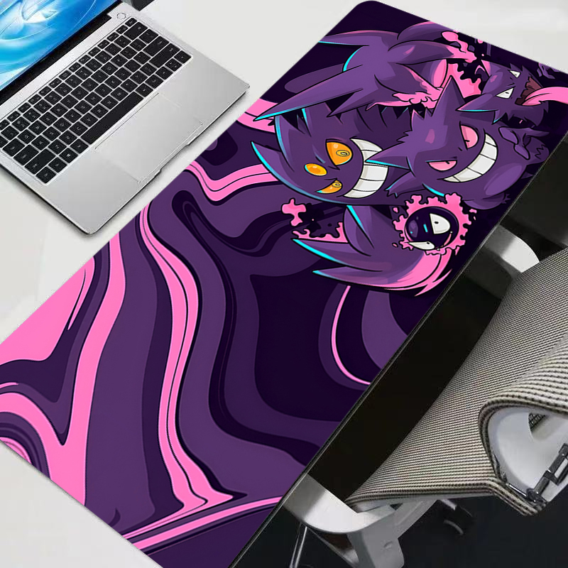 Laptop Accessories And Gadgets - Duża Podkładka Pod Mysz G-gengar Podkładki