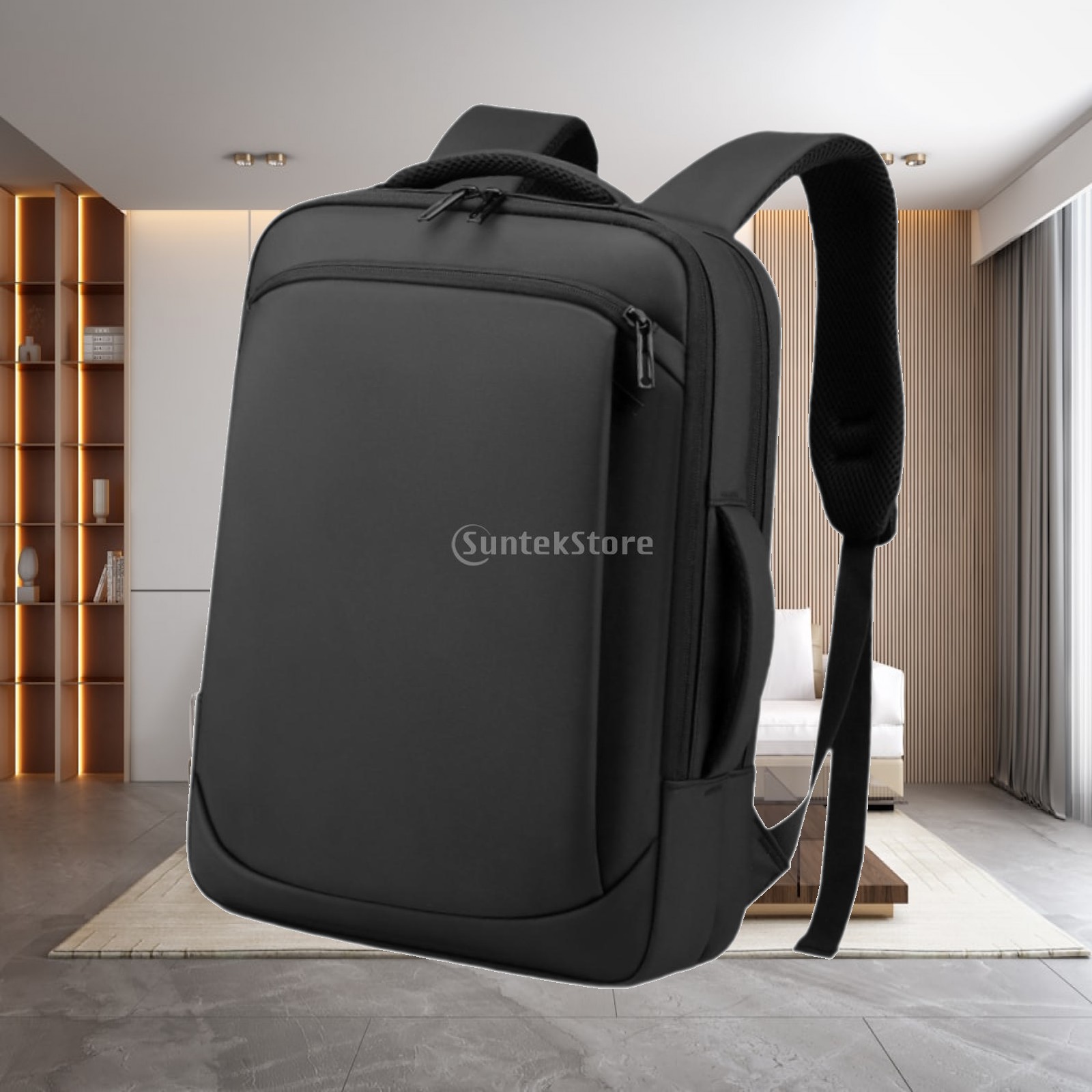 Laptop Bag Waterproof - Plecak na laptopa, wodoodporny, lekki, o