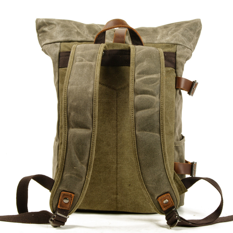 Model wielofunkcyjnego plecaka – Laptop Bag Waterproof recenzja i cena