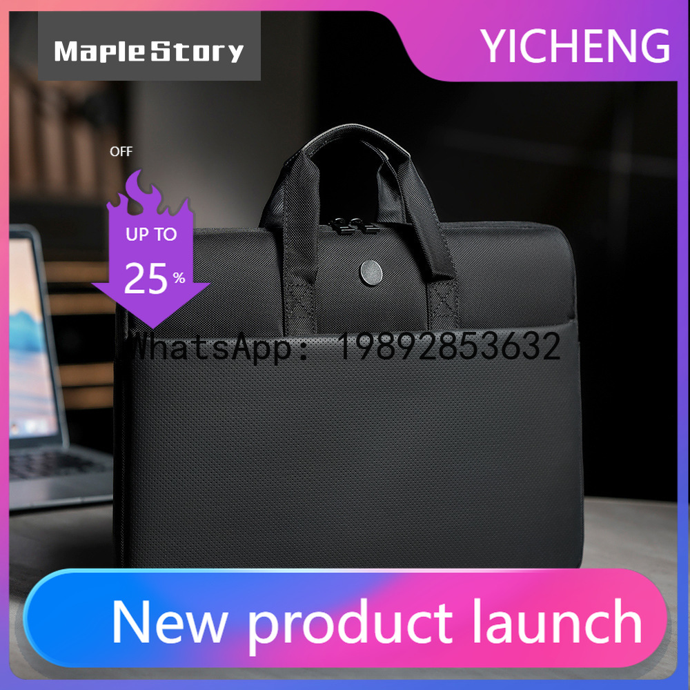 Torba na laptopa PYJ, biznesow – Laptop Bag Waterproof recenzja i cena