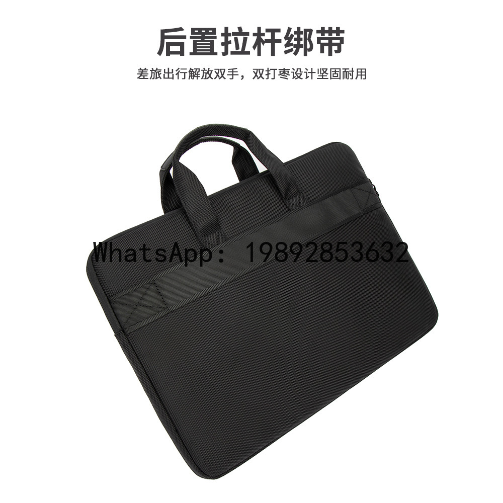 Torba na laptopa PYJ, biznesow – Laptop Bag Waterproof recenzja i cena