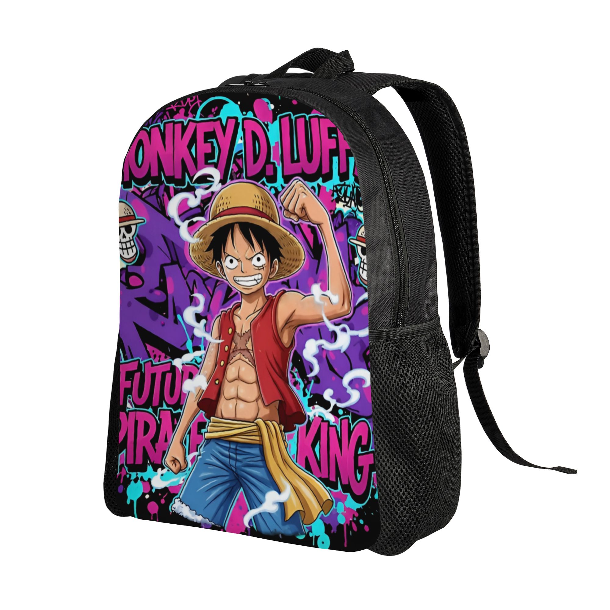 Plecak Podróżny One Piece Luff – Laptop Accessories For College recenzja i cena