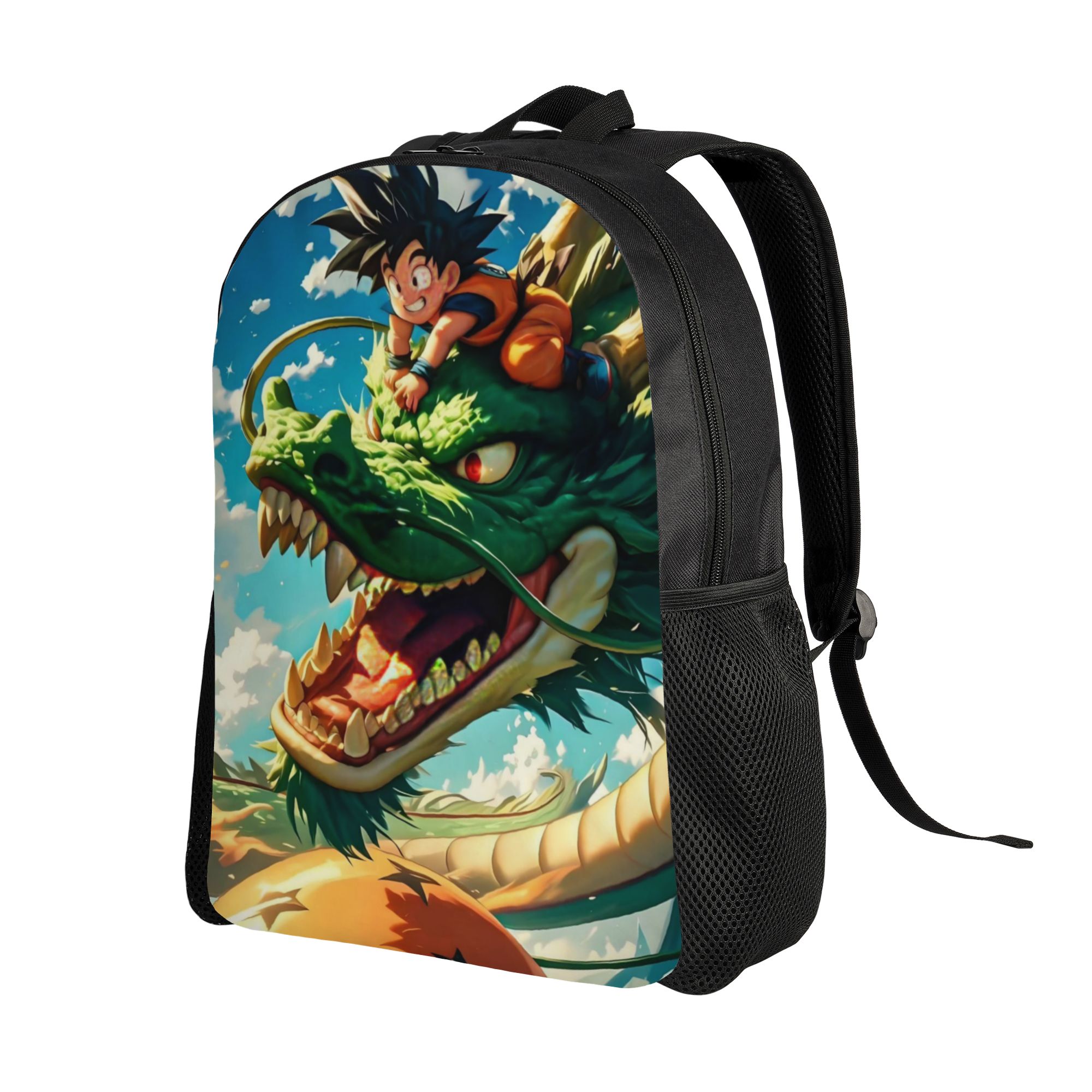 Uroczy plecak anime D-Dragon B – Laptop Accessories For College recenzja i cena