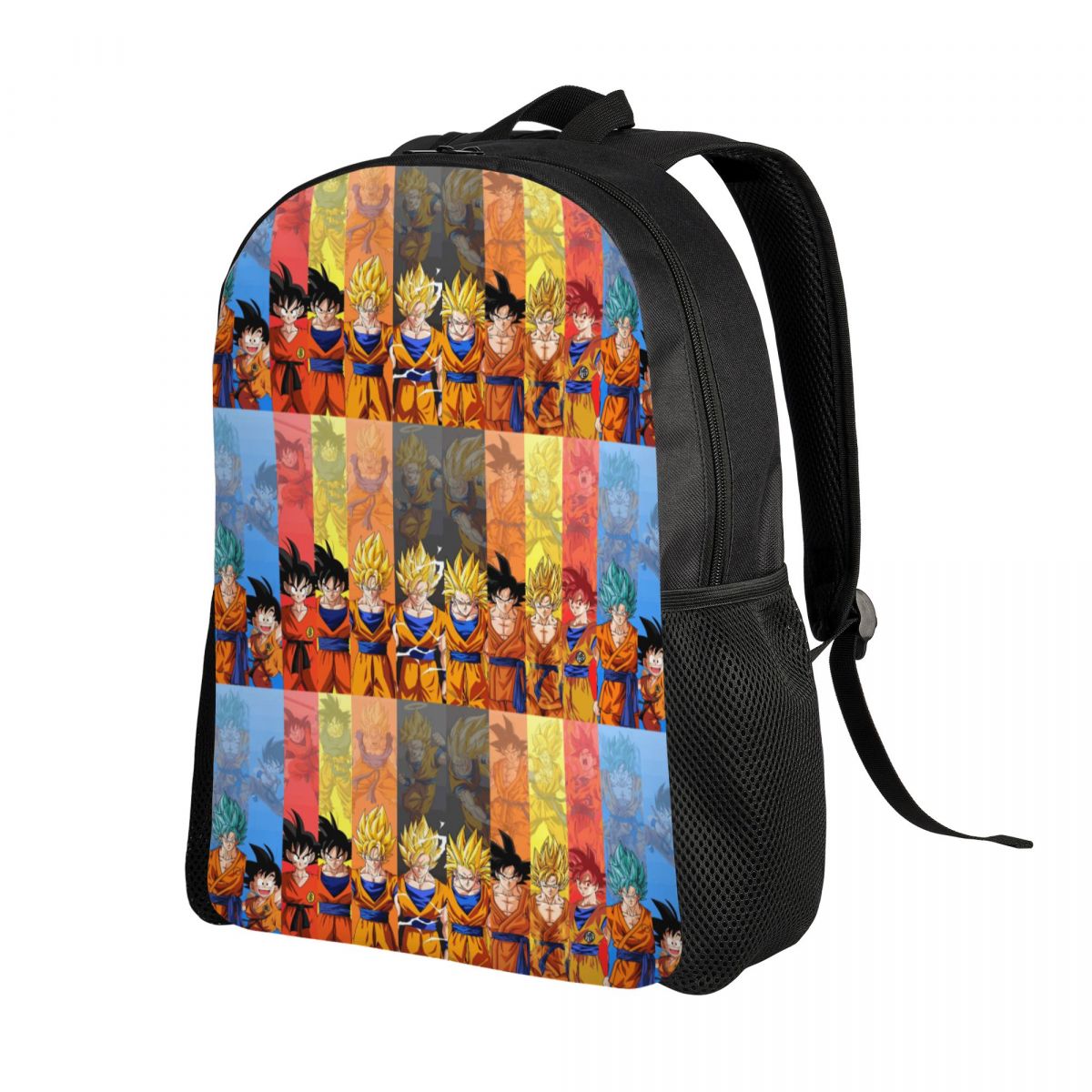 Plecaki 3D z motywem G-Gokues, – Laptop Accessories For College recenzja i cena