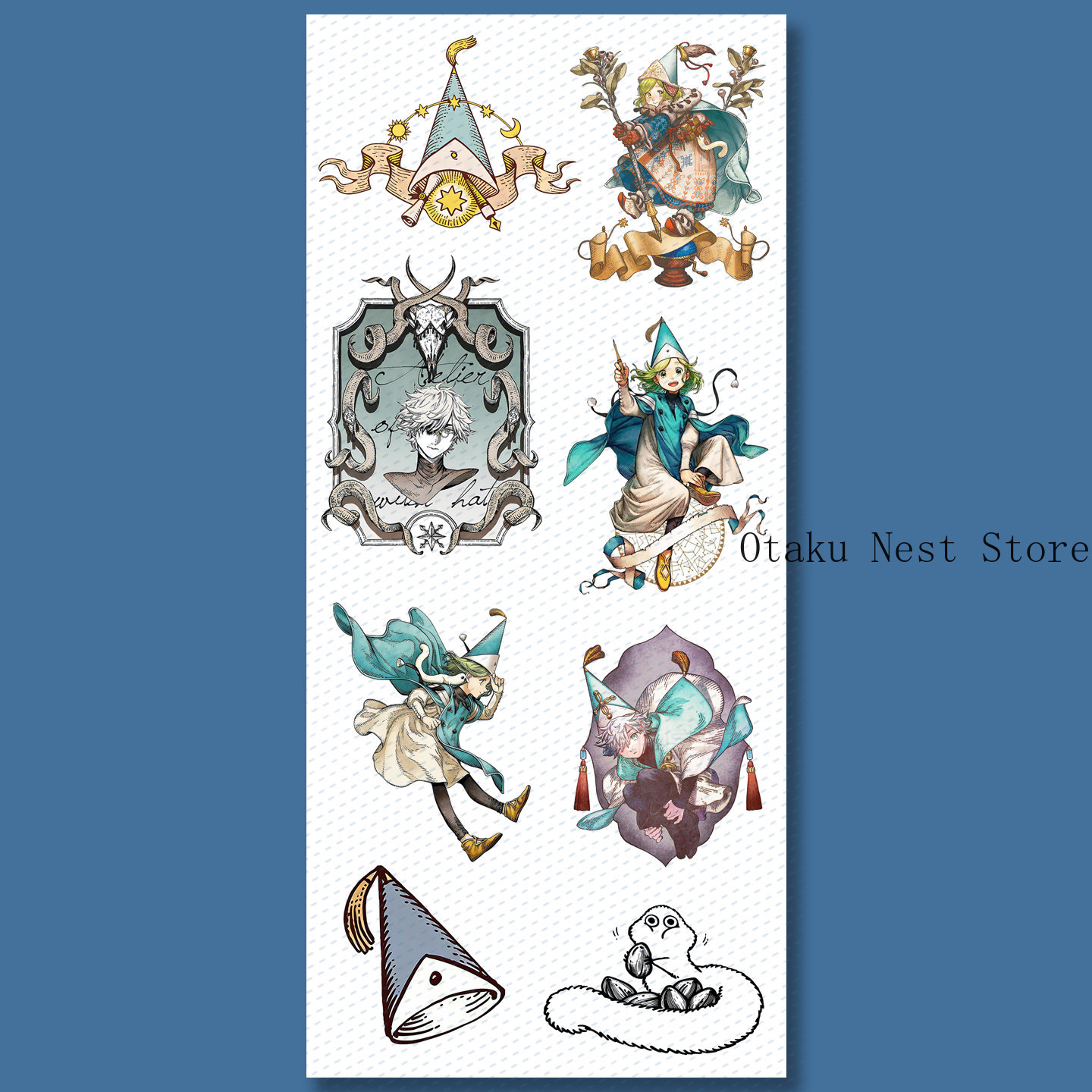 Anime Kapelusz Wiedźmy Atelier – Laptop Accessories Diy recenzja i cena