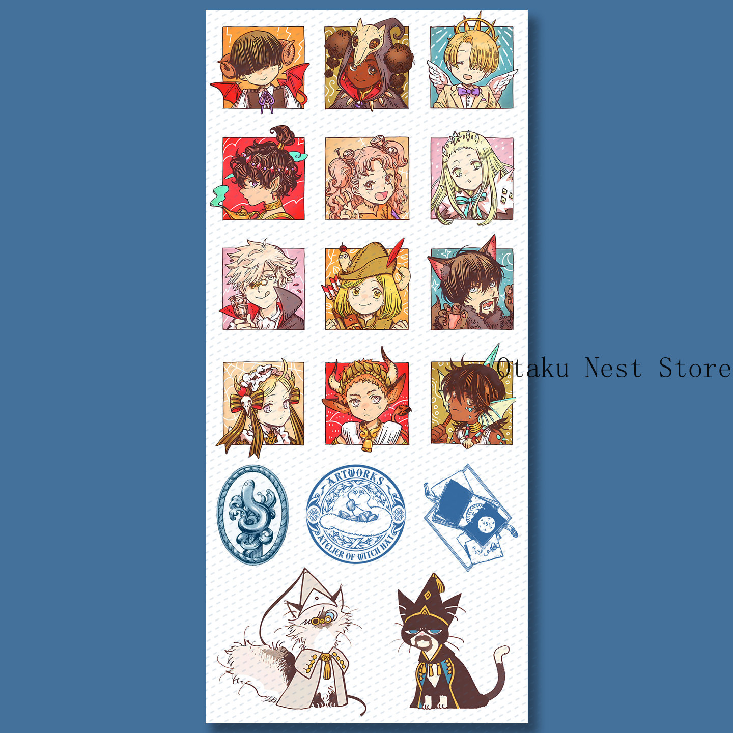 Anime Kapelusz Wiedźmy Atelier – Laptop Accessories Diy recenzja i cena