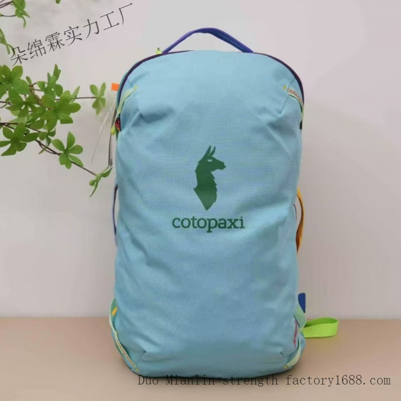 Wodoodporny Plecak z Blokami K – Laptop Bag Waterproof recenzja i cena