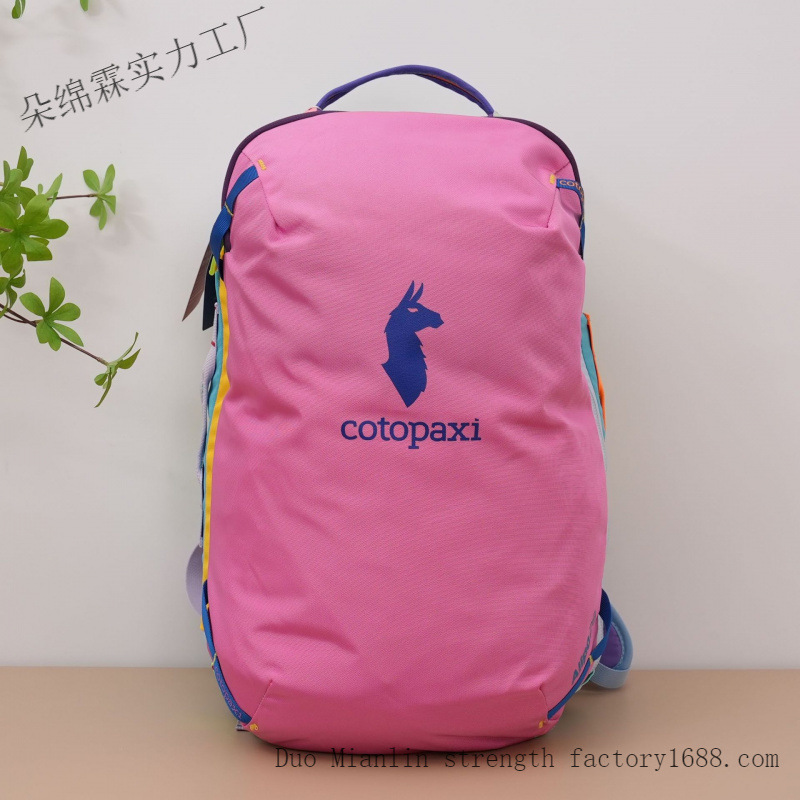 Wodoodporny Plecak z Blokami K – Laptop Bag Waterproof recenzja i cena