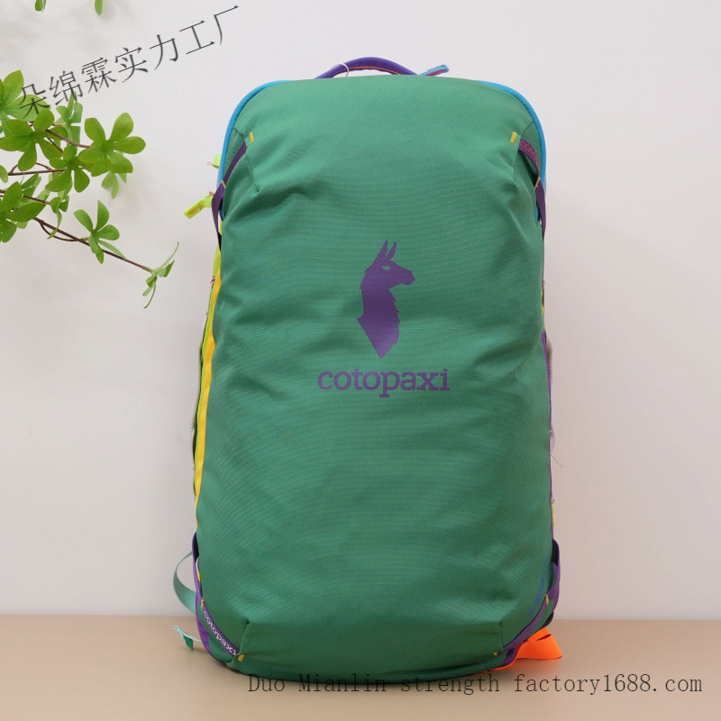 Wodoodporny Plecak z Blokami K – Laptop Bag Waterproof recenzja i cena