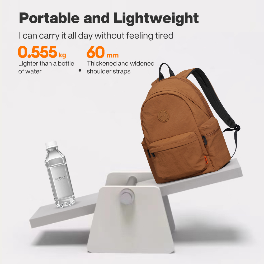 Lekki plecak outdoorowy Mixi,  – Laptop Bag Waterproof recenzja i cena