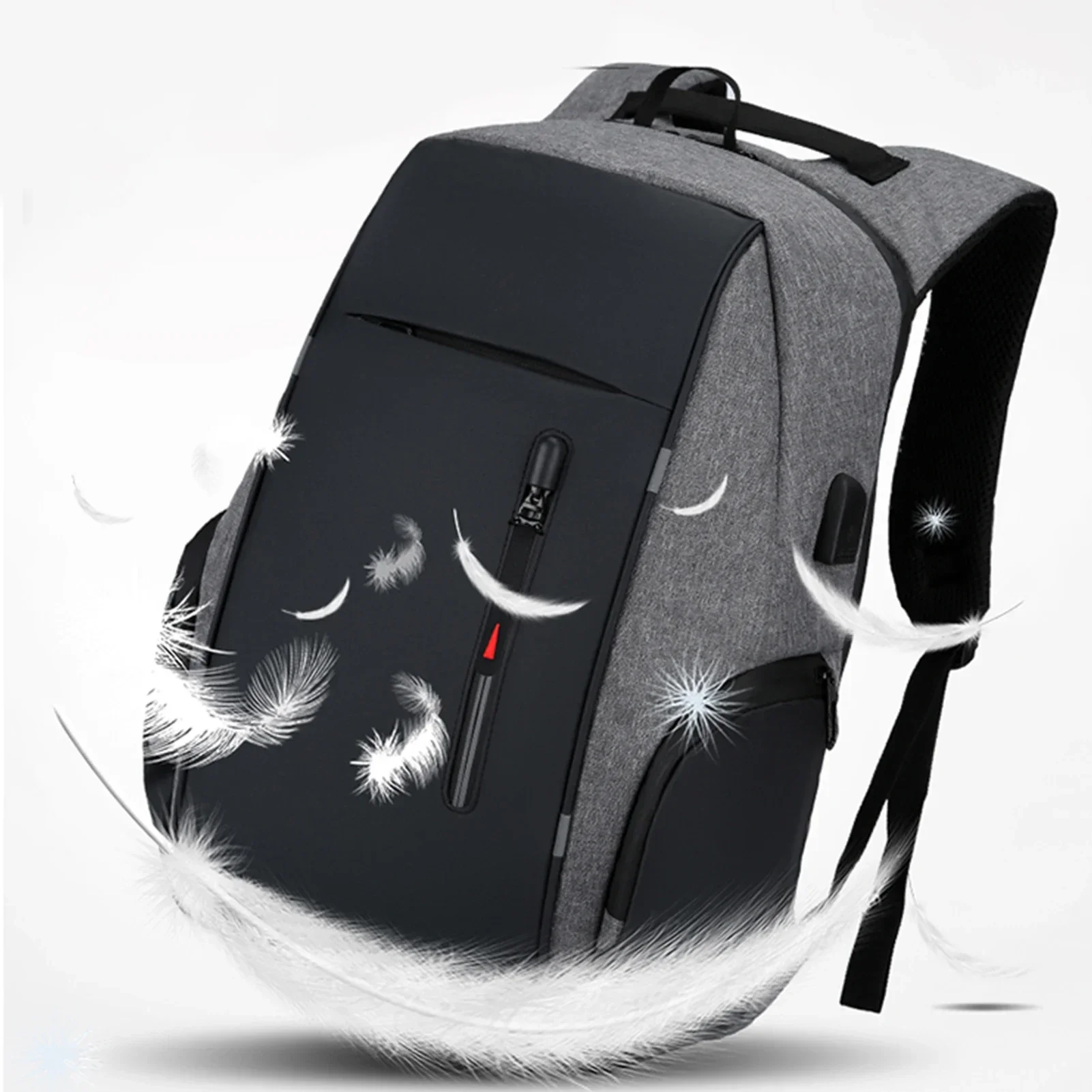 Plecak na laptopa 17 cali z po – Laptop Bag Waterproof recenzja i cena