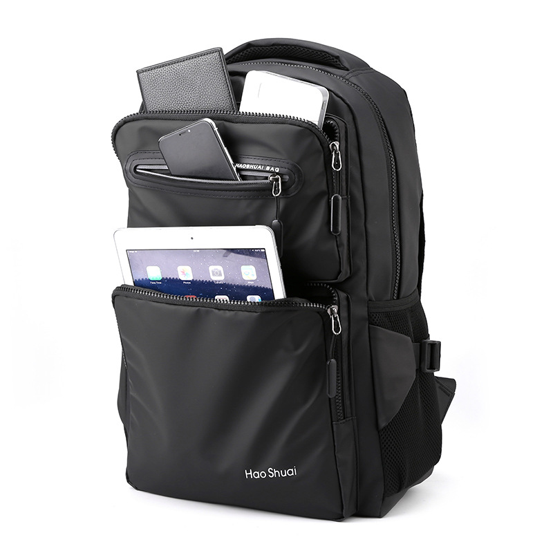 Duża Torba Podróżna na Zewnątr – Laptop Bag Waterproof recenzja i cena