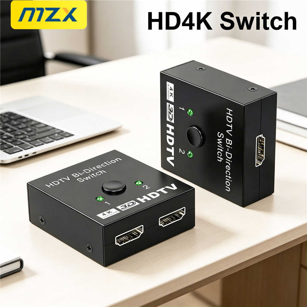 Przełącznik HDMI MZX Bi-Direct – Laptop Accessories Display recenzja i cena