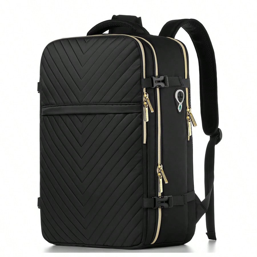 Duży plecak podróżny do noszen – Laptop Bag Waterproof recenzja i cena