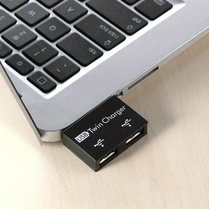Rozdzielacz USB2.0 1 męski na  – Laptop Accessories And Gadgets recenzja i cena
