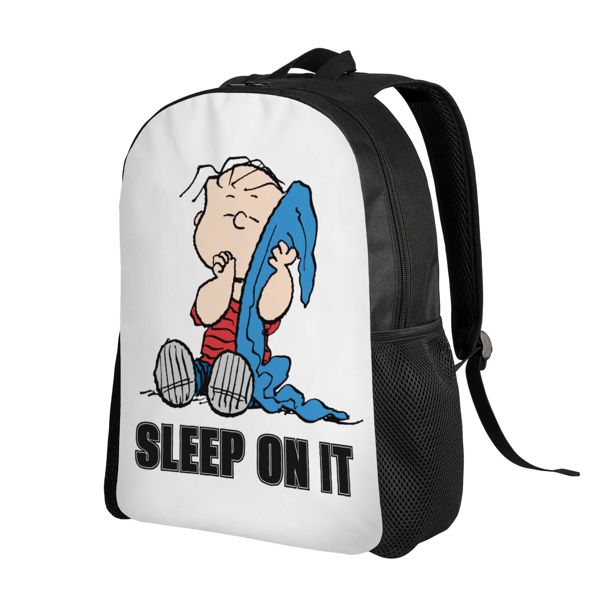 Plecak Snoopy Peanuts Linus dl – Laptop Accessories Gifts For Men recenzja i cena