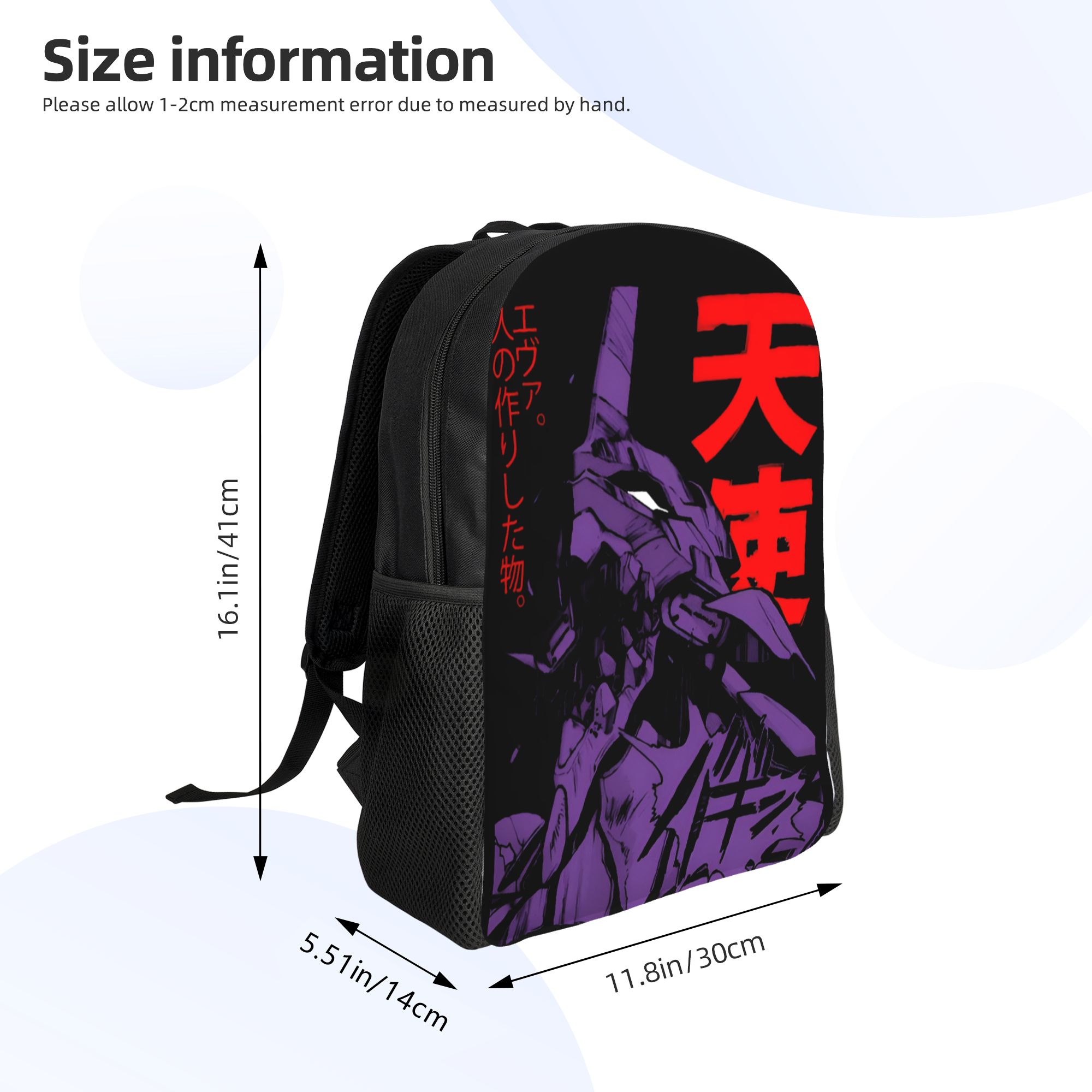 Plecak E-Evangelions na zamówi – Laptop Accessories For College recenzja i cena
