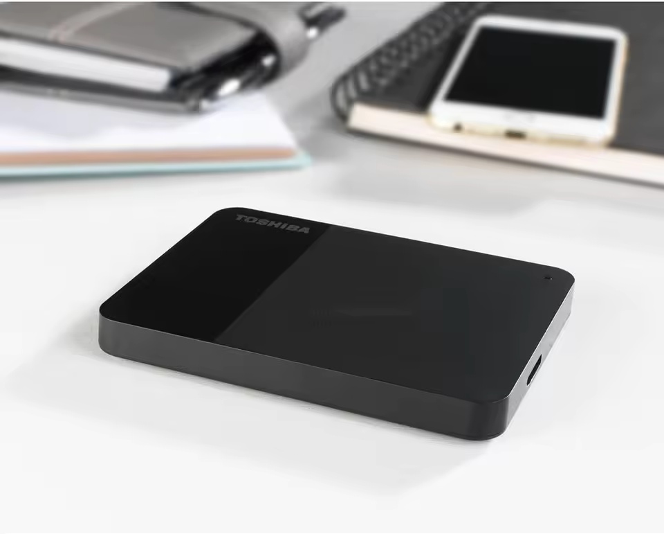 Toshiba B3 Canvio Ready 1TB 2T – Laptop External Accessories recenzja i cena
