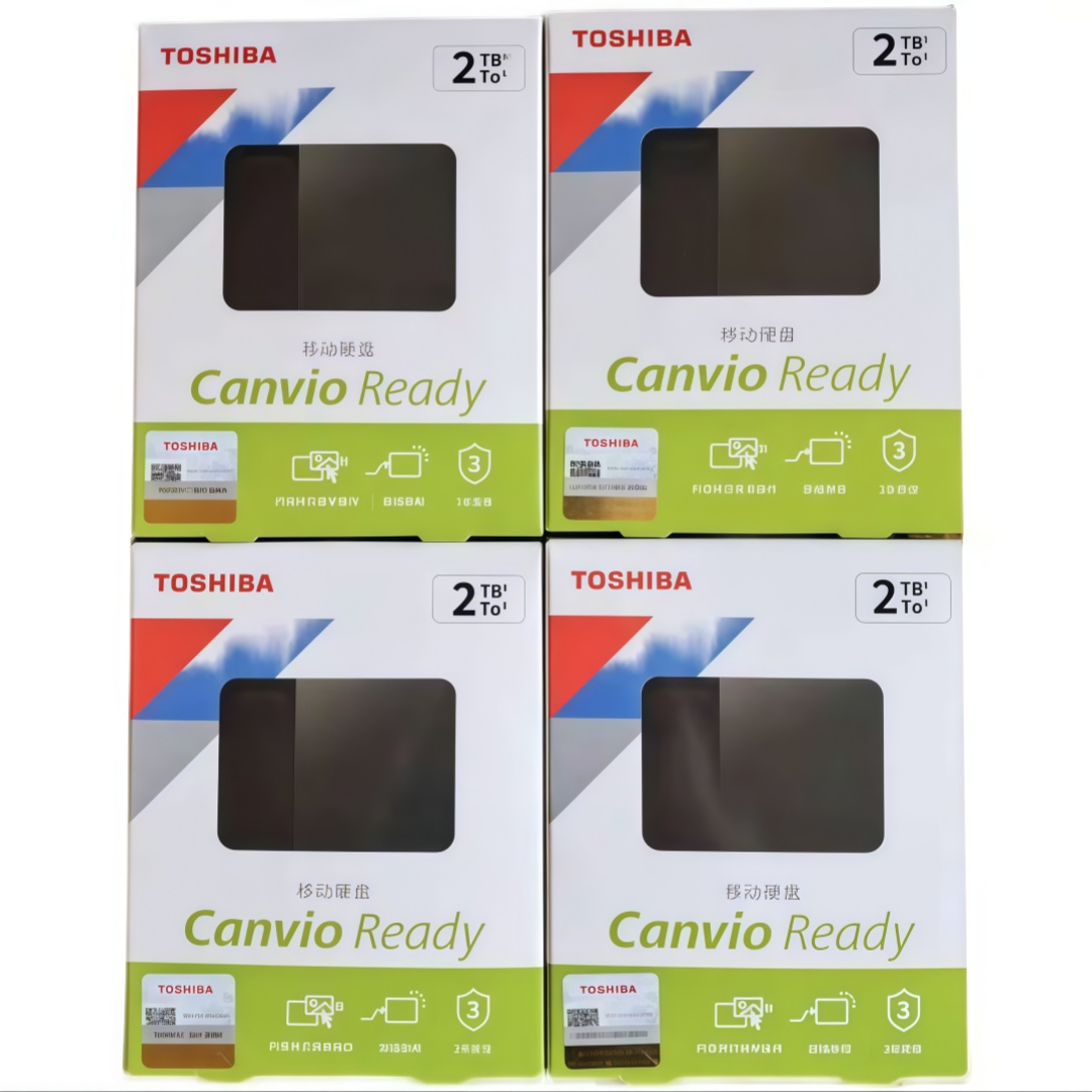 Toshiba B3 Canvio Ready 1TB 2T – Laptop External Accessories recenzja i cena