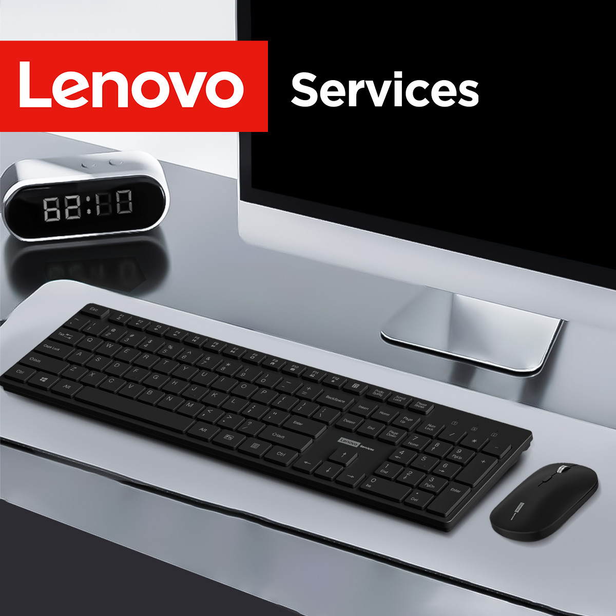Bezprzewodowy zestaw klawiatur – Laptop External Accessories recenzja i cena
