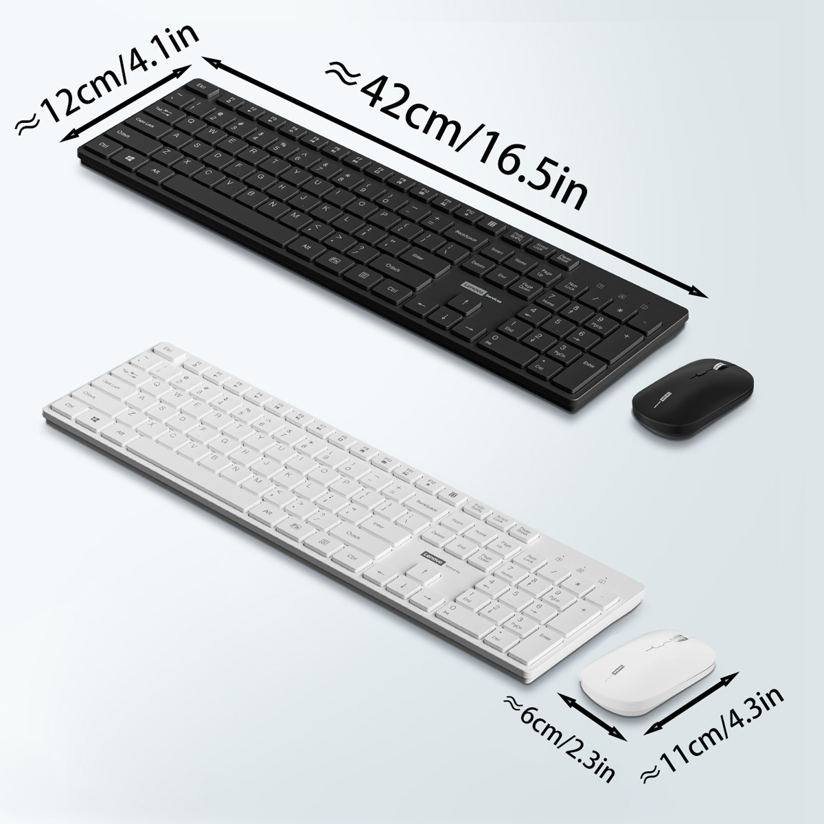Bezprzewodowy zestaw klawiatur – Laptop External Accessories recenzja i cena