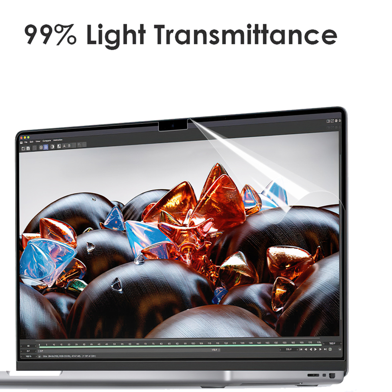 Osłona ekranu do MacBooka HD M – Laptop Accessories Display recenzja i cena