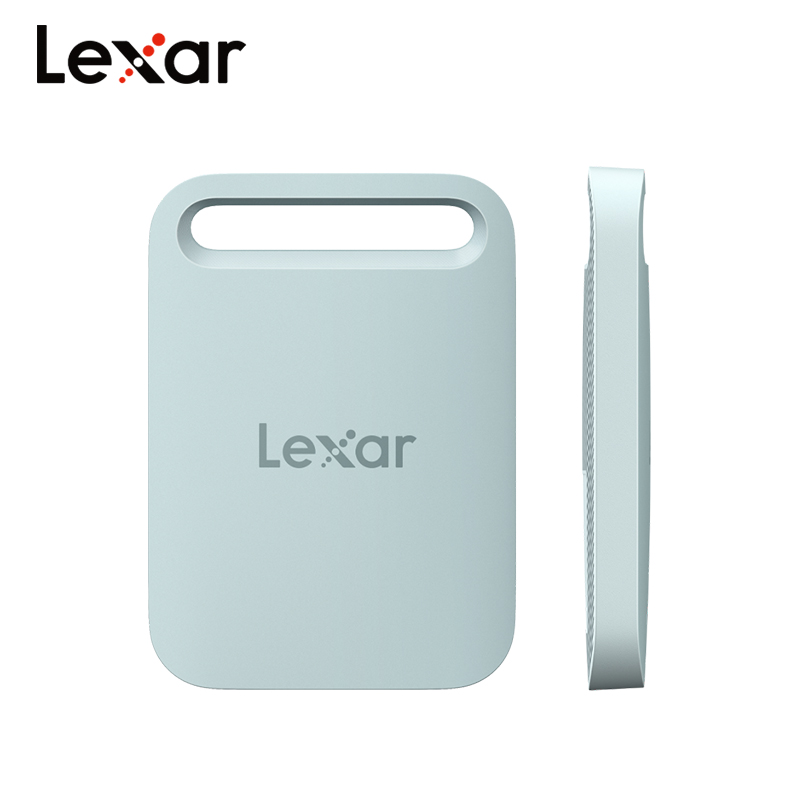 Przenośny dysk SSD Lexar SL260 – Laptop External Accessories recenzja i cena