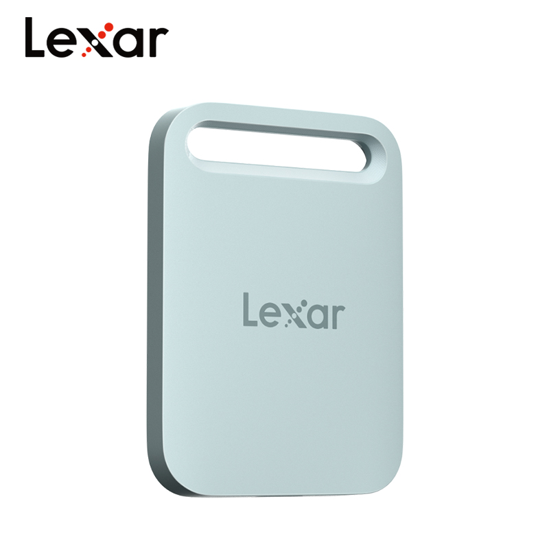Przenośny dysk SSD Lexar SL260 – Laptop External Accessories recenzja i cena