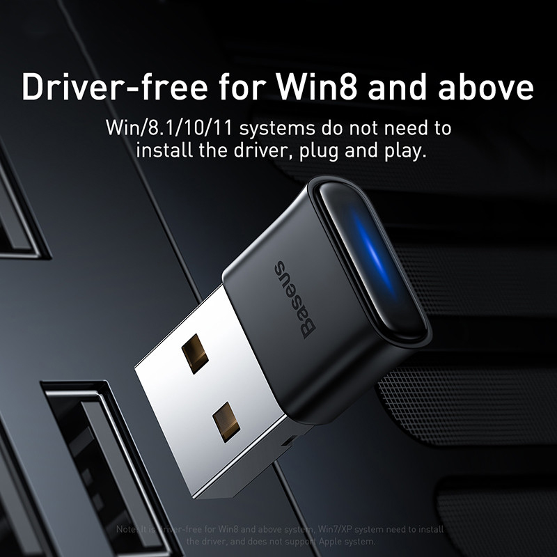 Baseus Adapter USB Bluetooth b – Laptop External Accessories recenzja i cena