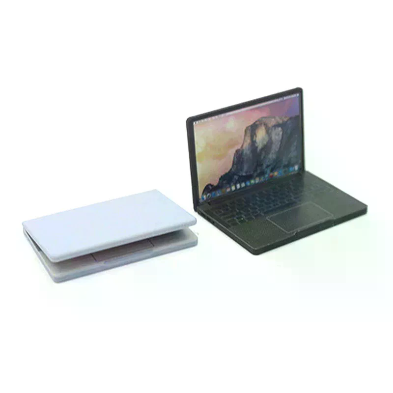 Urocza Symulacja 1:12 Mini Lap – Laptop Accessories Diy recenzja i cena