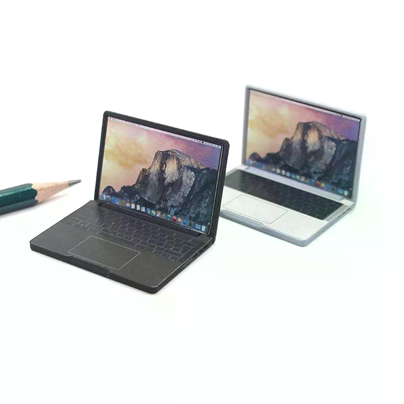 Urocza Symulacja 1:12 Mini Lap – Laptop Accessories Diy recenzja i cena