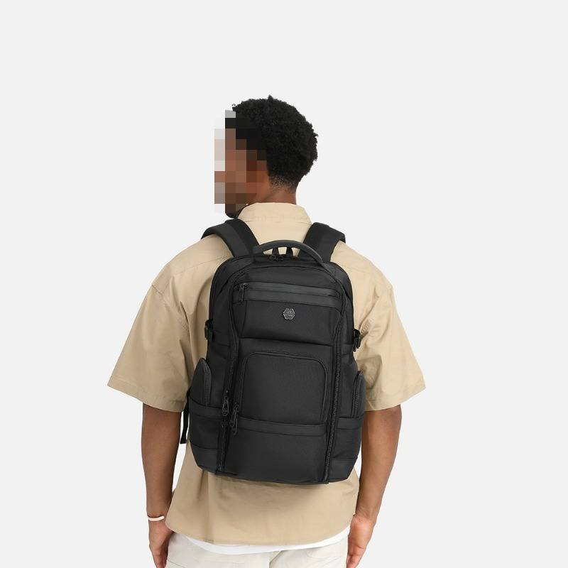 Duży, wodoodporny plecak bizne – Laptop Bag Waterproof recenzja i cena