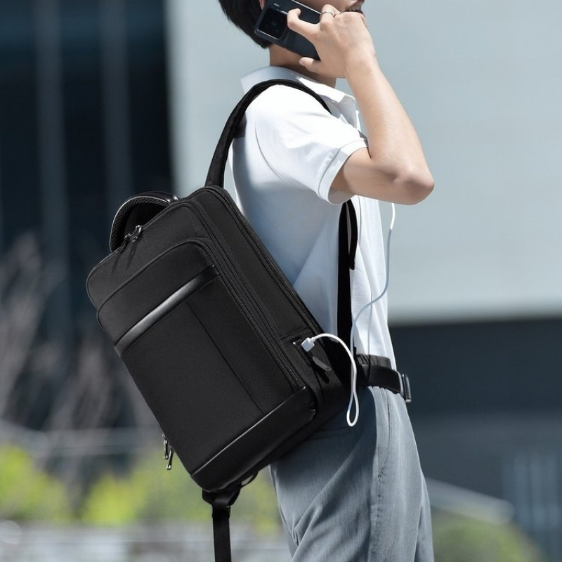 Męski plecak na laptopa, bizne – Laptop Bag Waterproof recenzja i cena