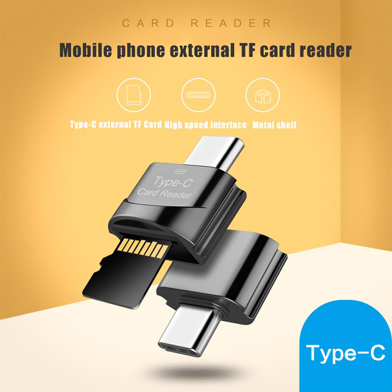 Czytnik kart OTG Micro SD TF d – Laptop Accessories And Gadgets recenzja i cena