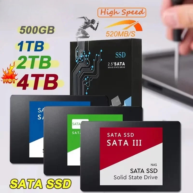 Do laptopa 500GB SSD Zewnętrzn – Laptop External Accessories recenzja i cena