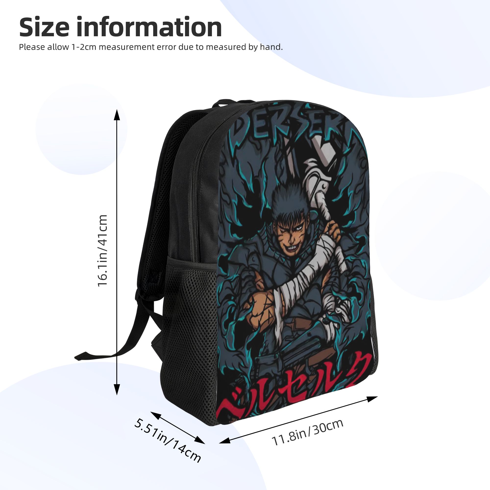 Plecak Podróżny B-Berserks Dam – Laptop Accessories For College recenzja i cena