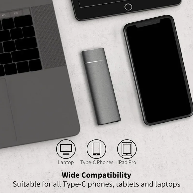 Mini przenośny dysk SSD 256TB  – Laptop External Accessories recenzja i cena
