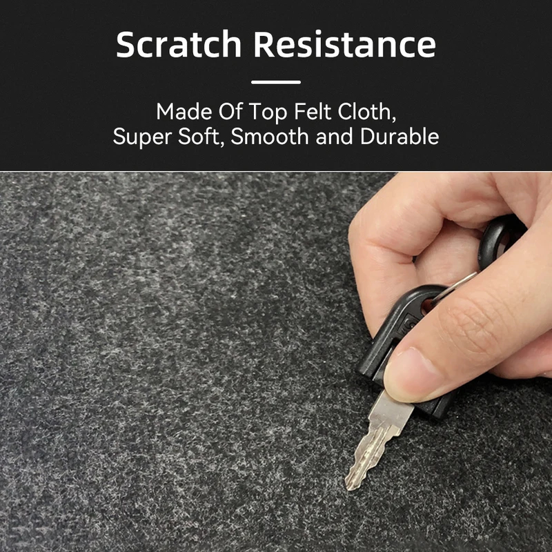 Podkładka pod mysz z filcu weł – Laptop Accessories Display recenzja i cena