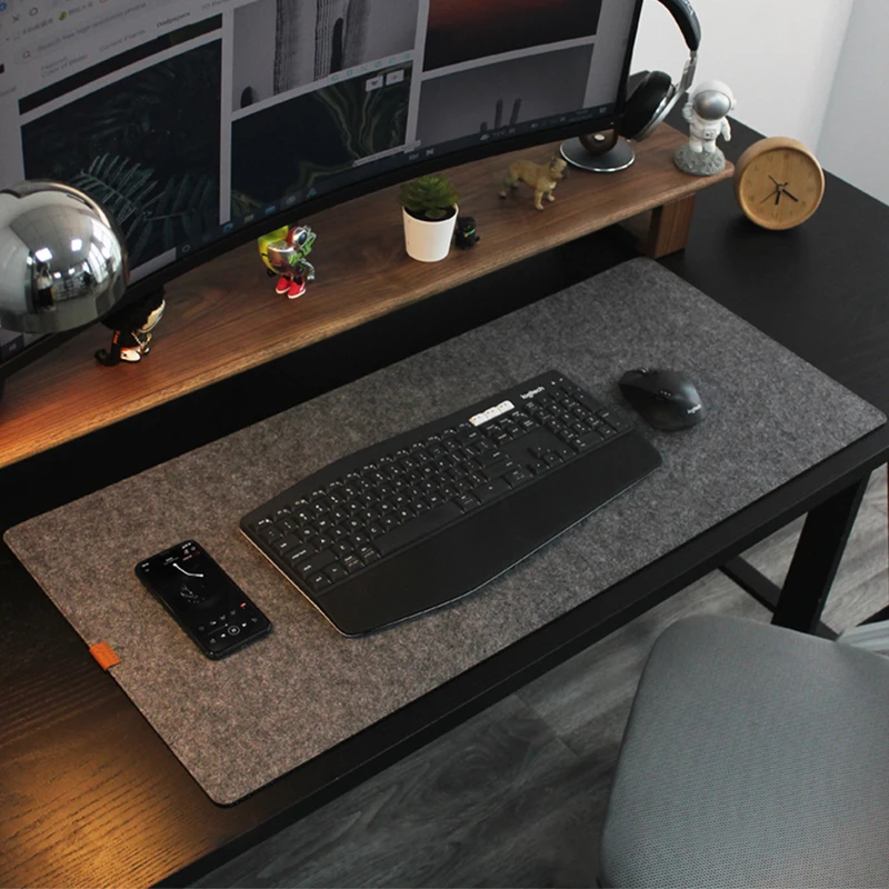 Podkładka pod mysz z filcu weł – Laptop Accessories Display recenzja i cena