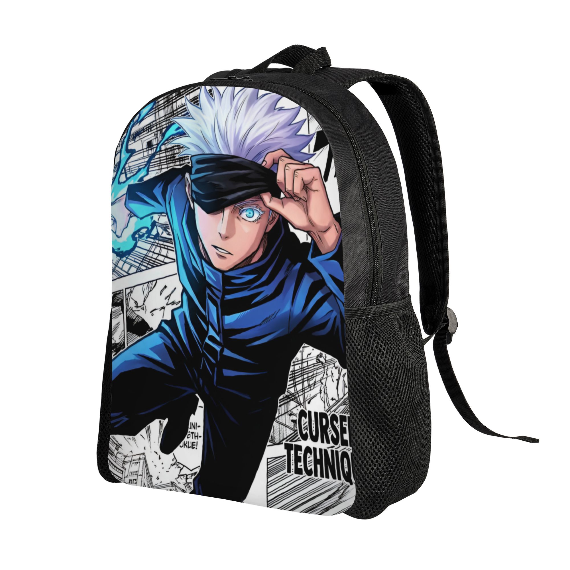 Plecak Podróżny J-Jujutsu Kais – Laptop Accessories For College recenzja i cena